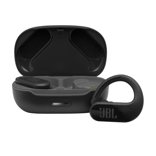 イヤホン JBL Endurance Peak Iii Black JBL Endurance Peak II | Fones de ouvido esportivos intra